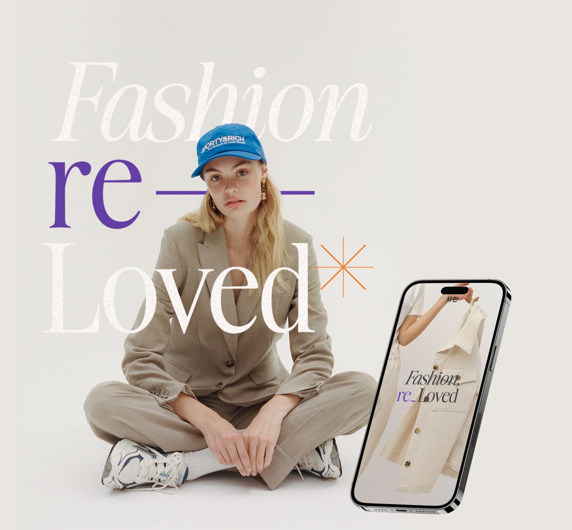 Fashion, re-Loved